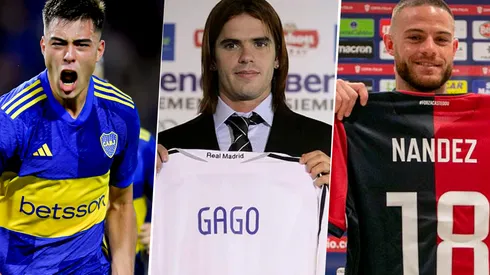 Con Anselmino, así quedaron las 15 ventas más caras en la historia de Boca.