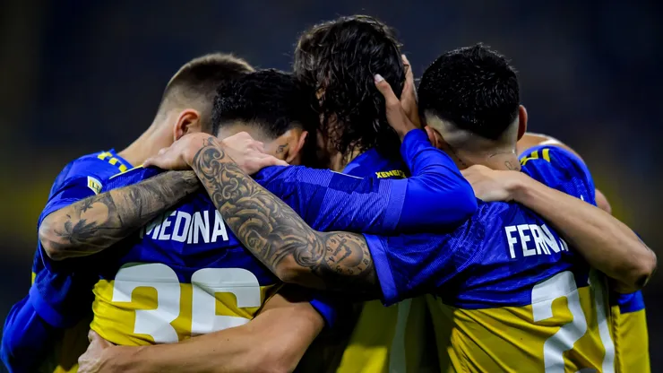 Formación confirmada: el equipo para enfrentar a Banfield.