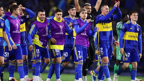 Boca, contra Fortaleza.