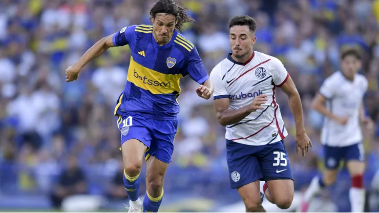 Boca jugará ante San Lorenzo por la fecha 11 de la Liga Profesional