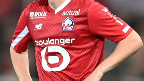 Boca ofertó por Ignacio Miramón, jugador del Lille