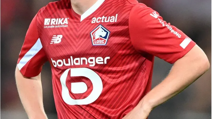 Boca ofertó por Ignacio Miramón, jugador del Lille