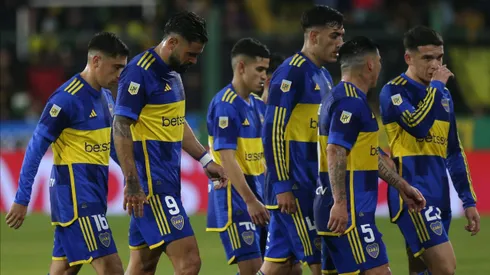 Boca empató contra Instituto en Córdoba