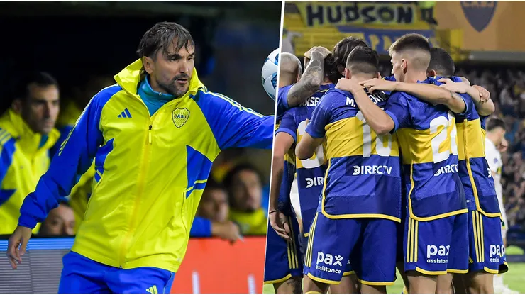 El DT espera por la vuelta de un futbolista.