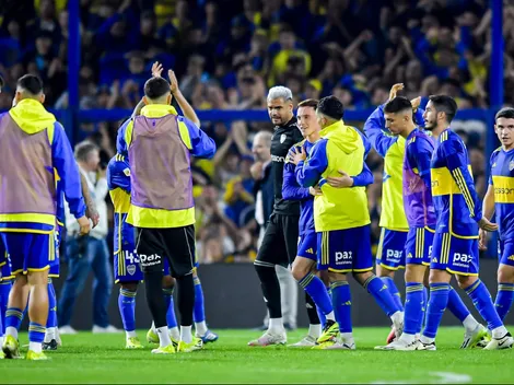 Más de 50 millones: el enorme saldo de ventas de Boca en este 2024