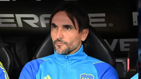 Diego Martínez se refirió al mercado de pases.