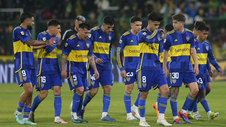 Cómo quedó Boca en la Tabla Anual.