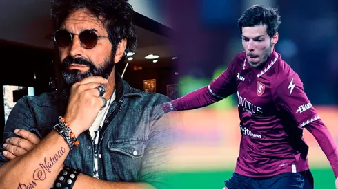 Iván Noble opinó sobre Martegani.