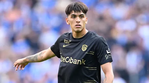 La decisión de GENK que afecta el futuro de Galarza.