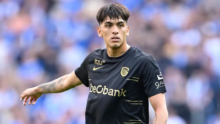 La decisión de GENK que afecta el futuro de Galarza.