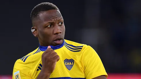 Luis Advíncula en Boca