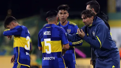 Diego Martínez definió el equipo vs. Instituto