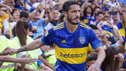 Figal estará ausente frente a Instituto en Córdoba.