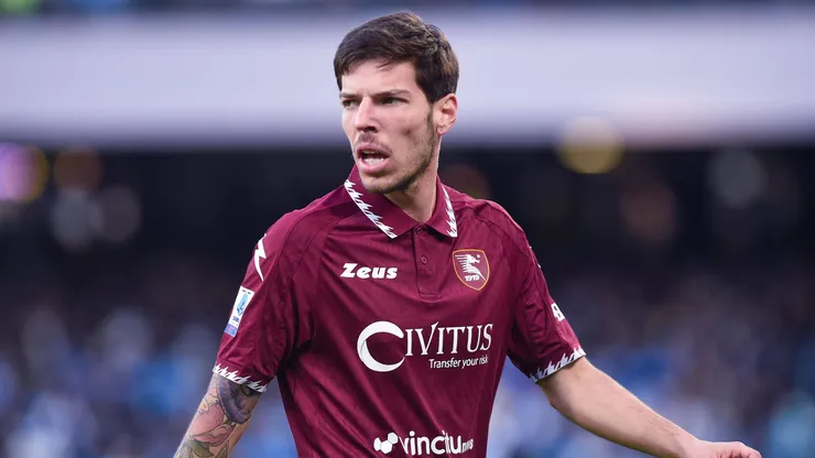 Agustín Martegani, volante que será el quinto refuerzo de Boca en este mercado