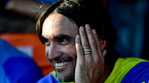 Diego Martínez contará con todas sus figuras ante Cruzeiro.