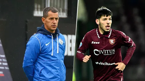 Martegani se irá de San Lorenzo.