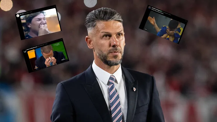 Los mejores memes de Boca tras la salida de Demichelis de River.