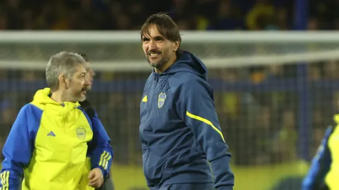 Diego Martínez puede implementar una variante táctica ante Instituto.