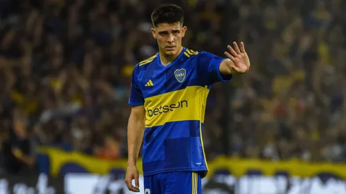 Otro equipo busca a Vicente Taborda.