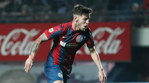 La primera decisión de San Lorenzo ante el acuerdo con Boca por Martegani.