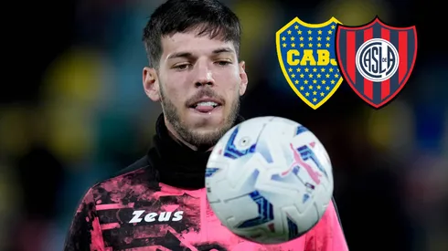 Boca llegó a un acuerdo por Martegani.