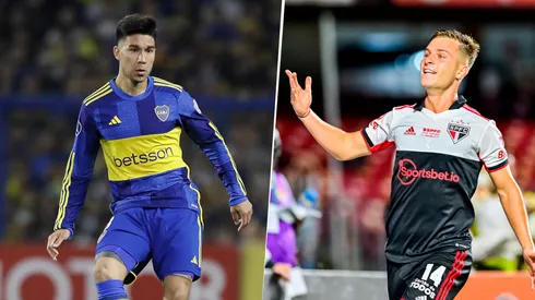 ¿Pol Fernández a San Pablo y Galoppo a Boca?