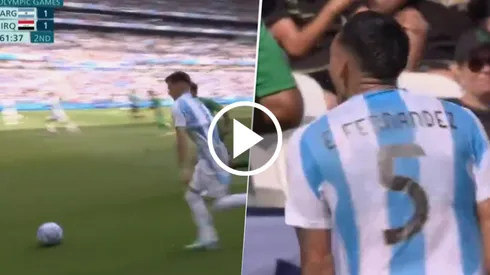 El golazo de Equi y las asistencias de Zenon.