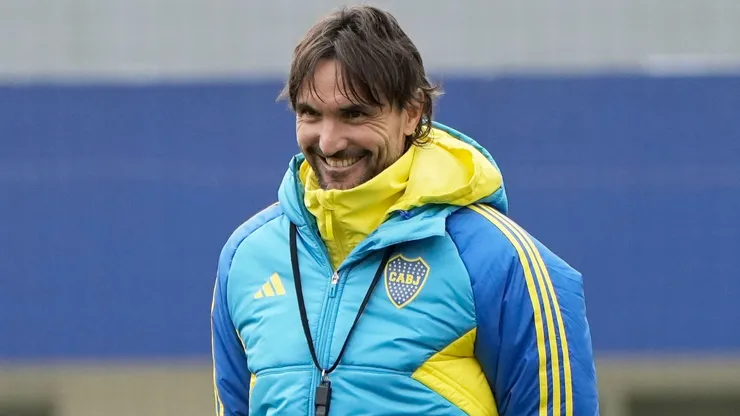 Martínez tiene el once para enfrentar a Instituto.