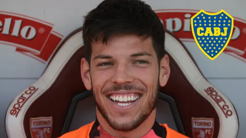 El acuerdo de Boca con Martegani.