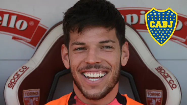 El acuerdo de Boca con Martegani.