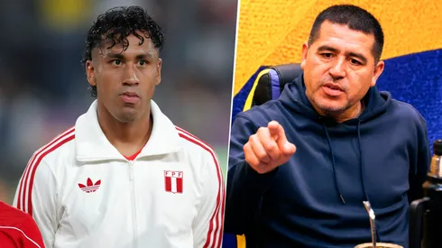 La postura de Boca ante la posible llegada de Renato Tapia.
