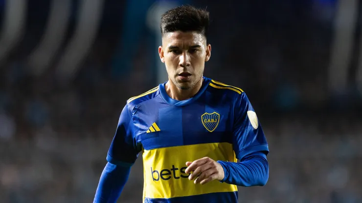 La intención de Boca con Pol Fernández.