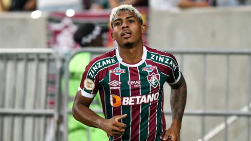 John Kennedy puede terminar beneficiando a Boca.