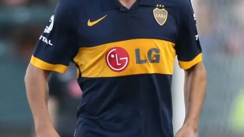 Fue campeón con Boca y a sus 37 años juega en un exótico club de Brasil.