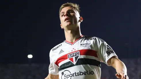 Galoppo, entre Boca y Central.