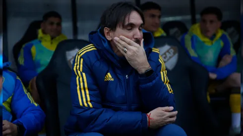 Diego Martínez cuenta con varias bajas vs. Instituto.