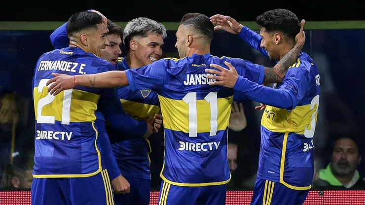 El DT tiene en mente darle minutos a uno de los suplentes.