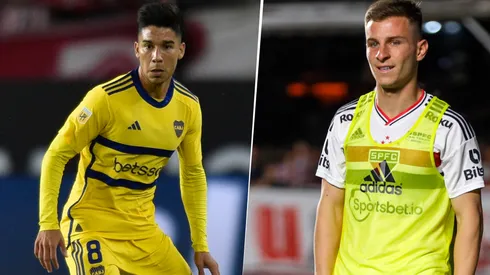 Las noticias de Boca del viernes 26 de julio.