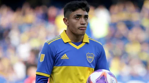 Luca Langoni aún no fue presentado en su nuevo equipo y ya se sabe por qué.