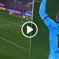VIDEO | El golazo de Esteban Rolón en la derrota de Belgrano ante Lanús