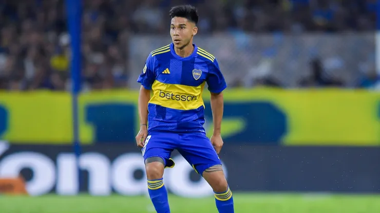 Pol Fernández se irá de Boca.