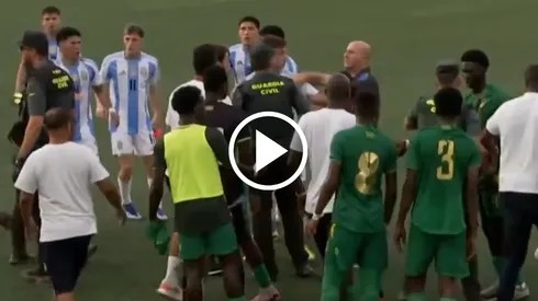 Increíble: Argentina empató sobre la hora en L'Alcudia y el rival fue a buscar al árbitro