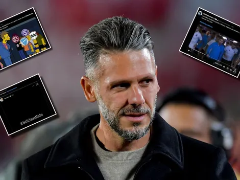 VIRAL | Los mejores memes de Boca sobre Demichelis tras la derrota de River: "No te vayas Micho"