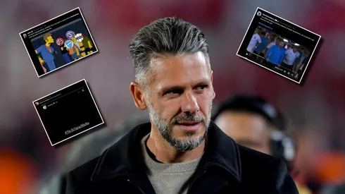 Los mejores memes de Boca sobre Demichelis tras la derrota de River