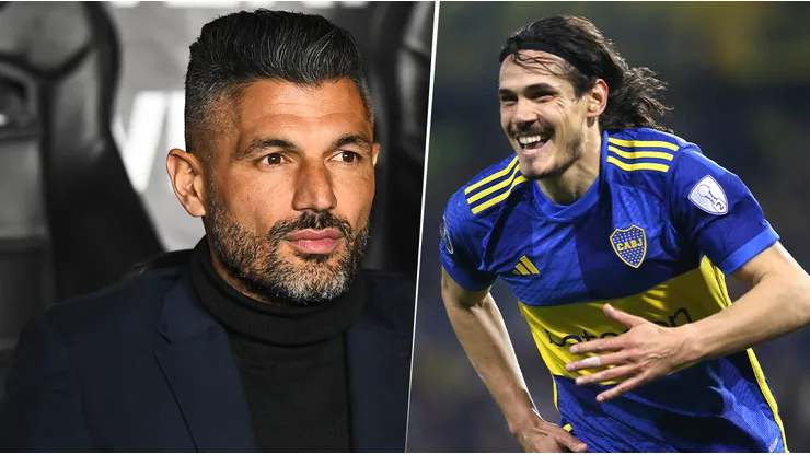 "Quedó demostrado": el elogio del DT de Independiente del Valle a Cavani