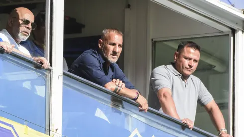 Serna, Cascini y Delgado, miembros del Consejo del Fútbol de Boca