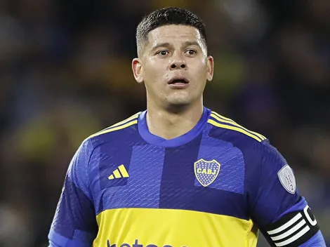 Marcos Rojo marcó el aspecto que debe mejorar Boca antes de octavos: "Somos conscientes de eso"
