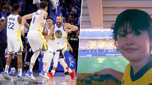 Un jugador de la NBA, hincha de Boca y con visita a La Bombonera de chico.