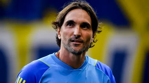 Diego Martínez fue muy elogioso con Advíncula.