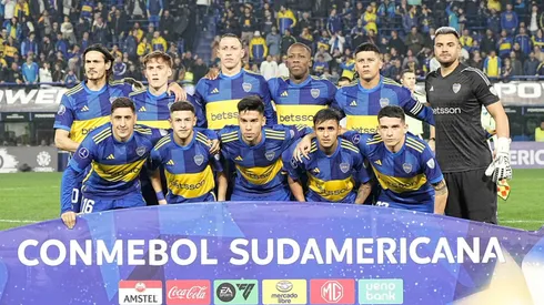Las calificaciones de los jugadores de Boca.